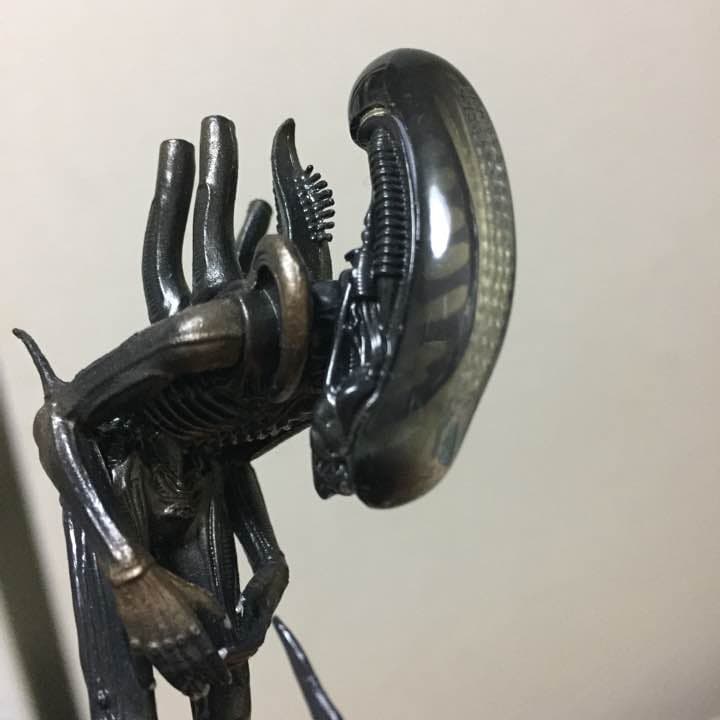 エイリアン フィギュア