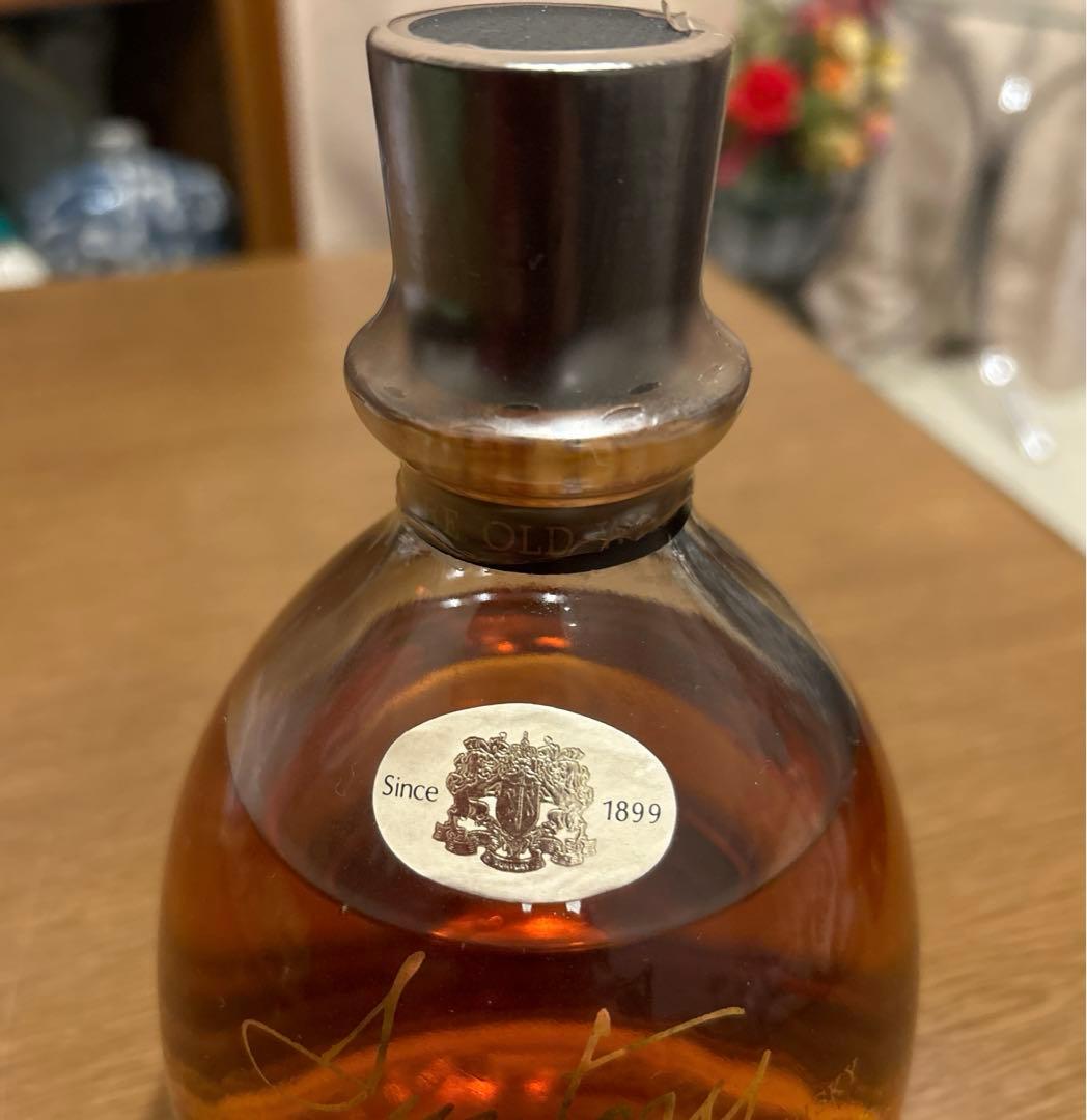 祝❣️最高級❣️サントリーベリーレアオールウィスキーEXPO70大阪万博記念ボトル