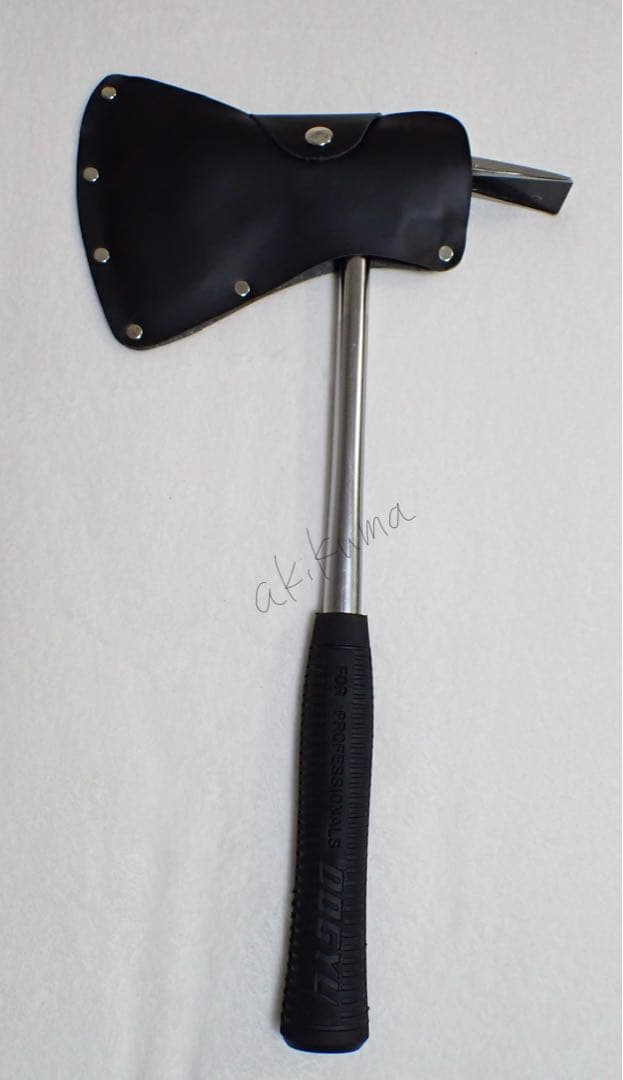 材割り採集用斧　片手斧　②