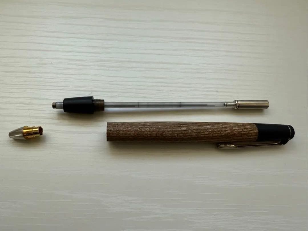 ボナンペン　欅　シャーペンペンシル　0.5㎜