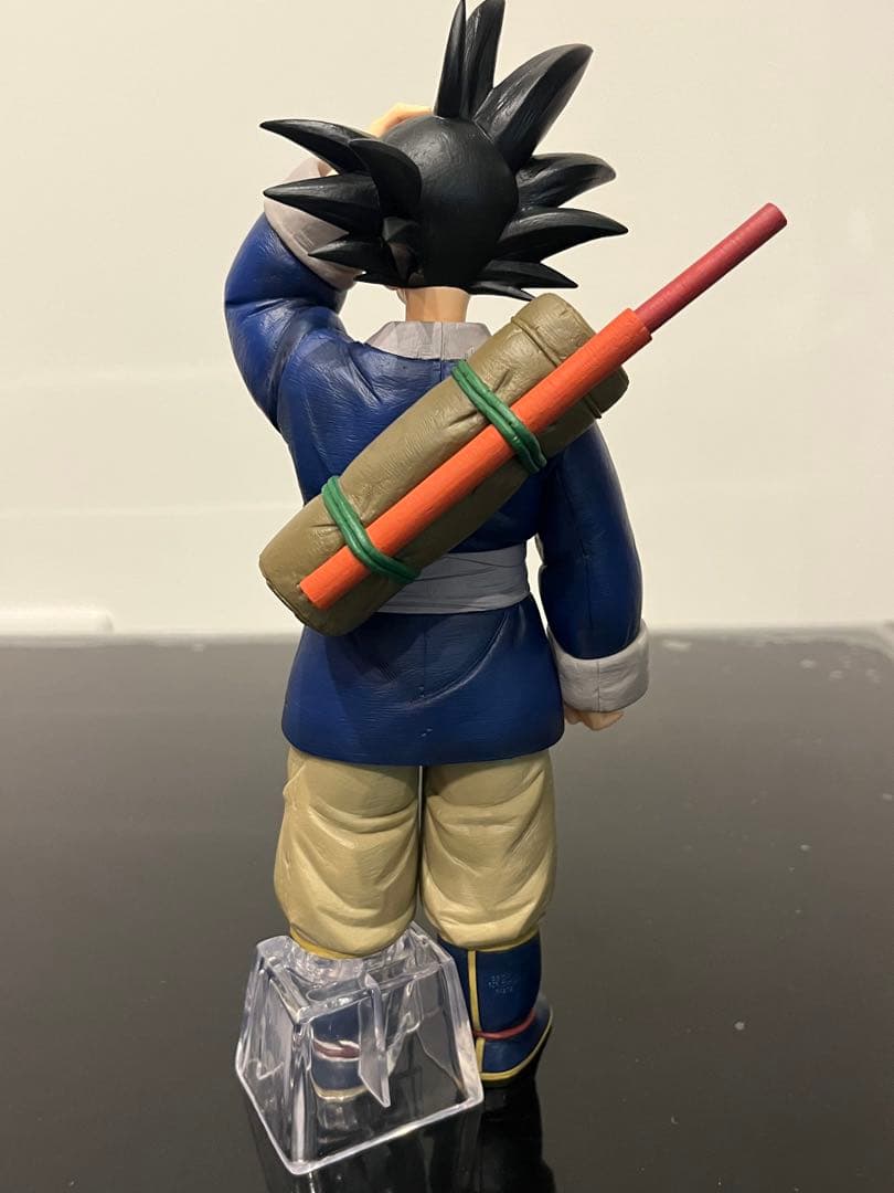 ドラゴンボール一番くじ　激闘天下一武道会三体セット