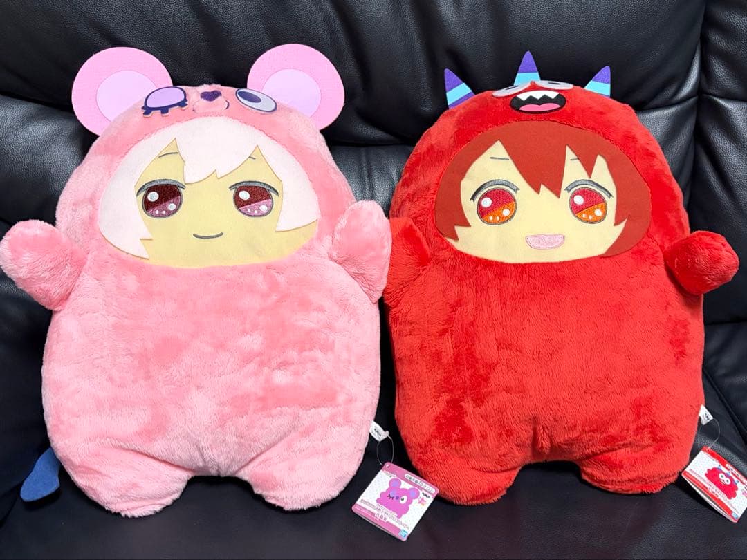 アイナナ モンぬい　でかモン　天 陸　タグ付き