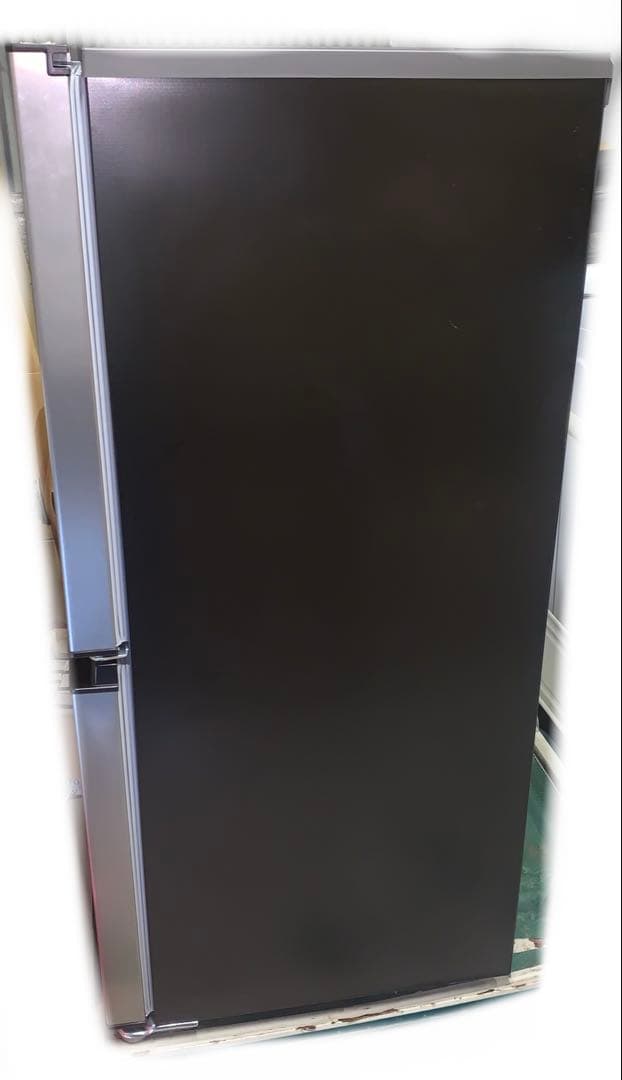 8r44 2023年製135L 冷蔵庫 AQR-J14N (S) 一人暮らし