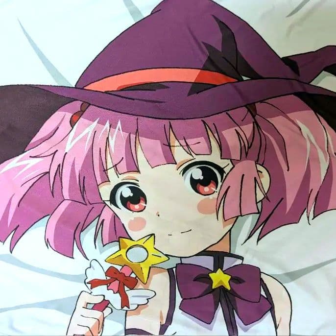 ミラクるん　抱き枕カバー　ゆるゆり