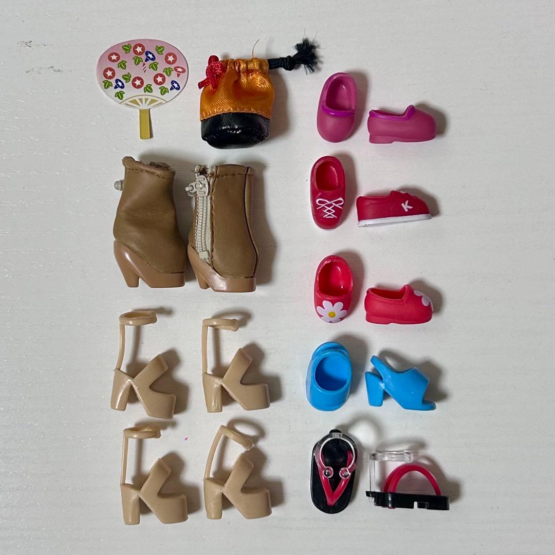 ハローキティ ドレスアップコレクション 大量セット 当時物 サンリオ 制服 浴衣