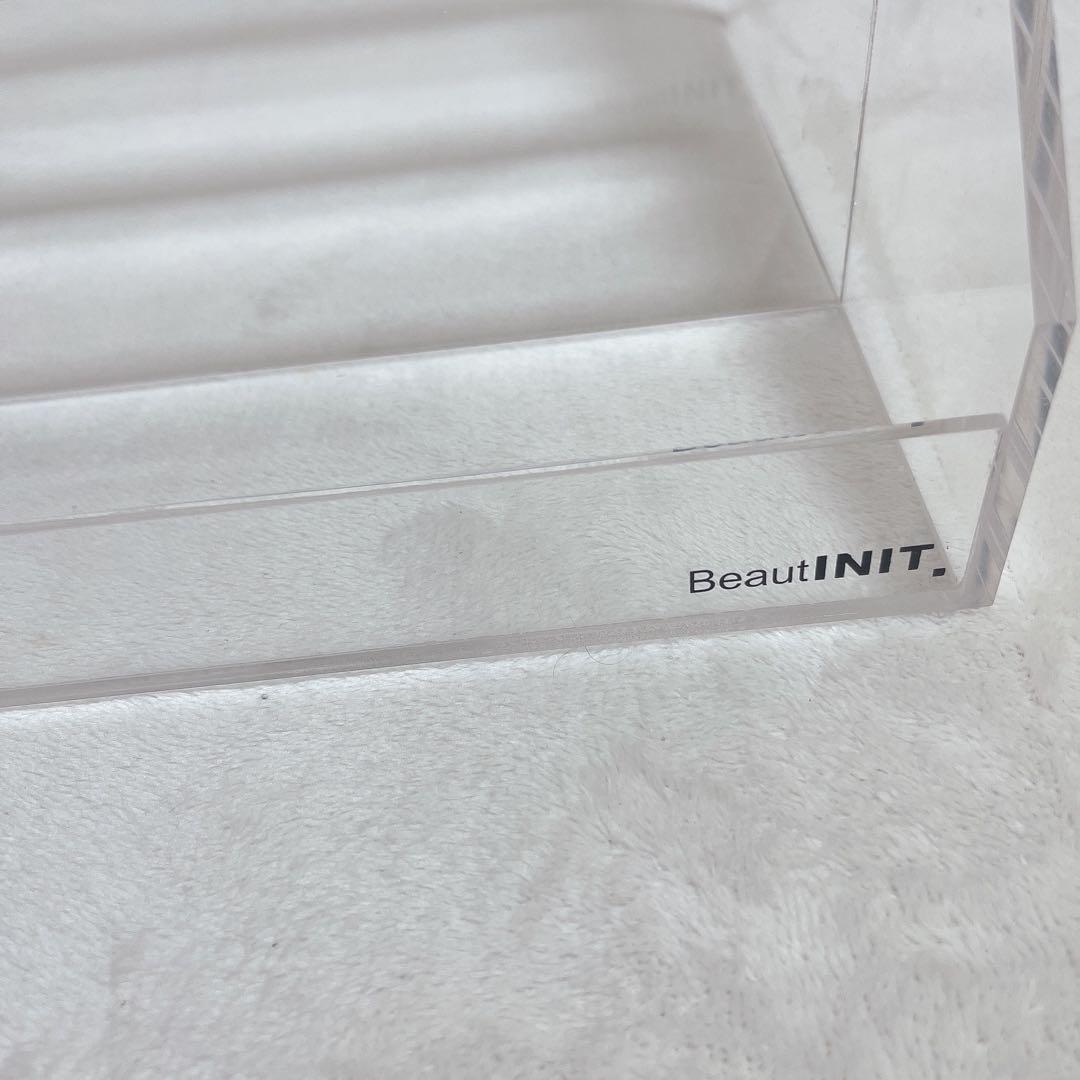 BeautINIT ビューティーイニット オールイニット 入手困難品 コスメ収納