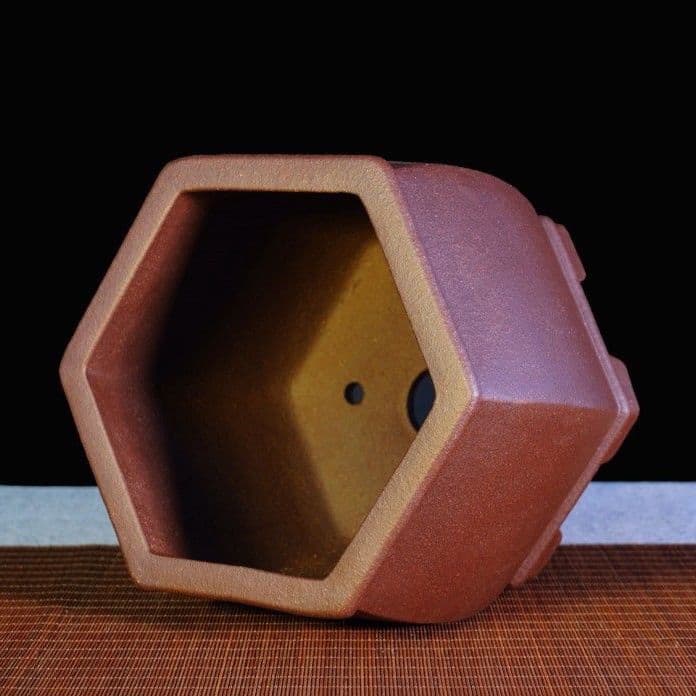 中国宜興 多肉植物鉢 紫砂鉢 盆栽鉢 植木鉢 小品盆栽鉢 大品盆栽鉢