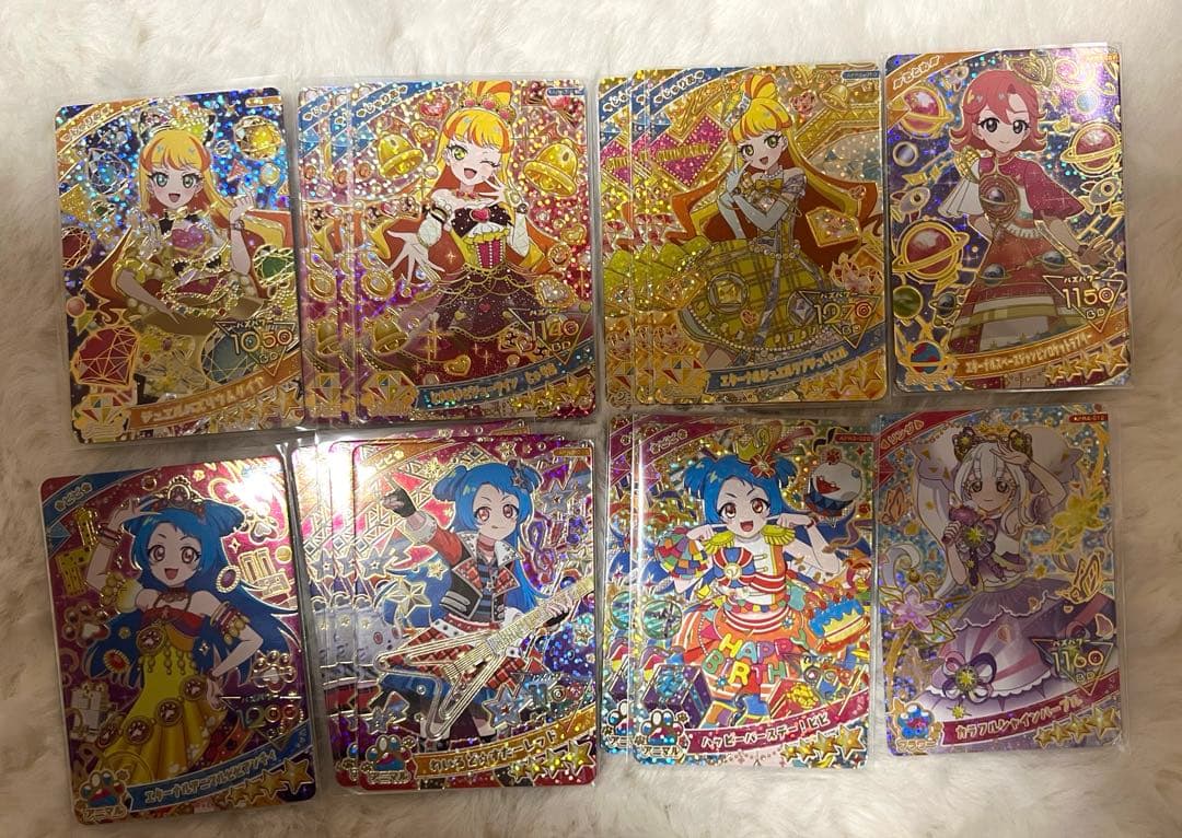 ひみつのアイプリ♡星4バラ売り　無印リング　まとめ売り