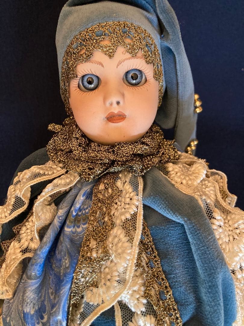 イタリアビスクドール40センチ