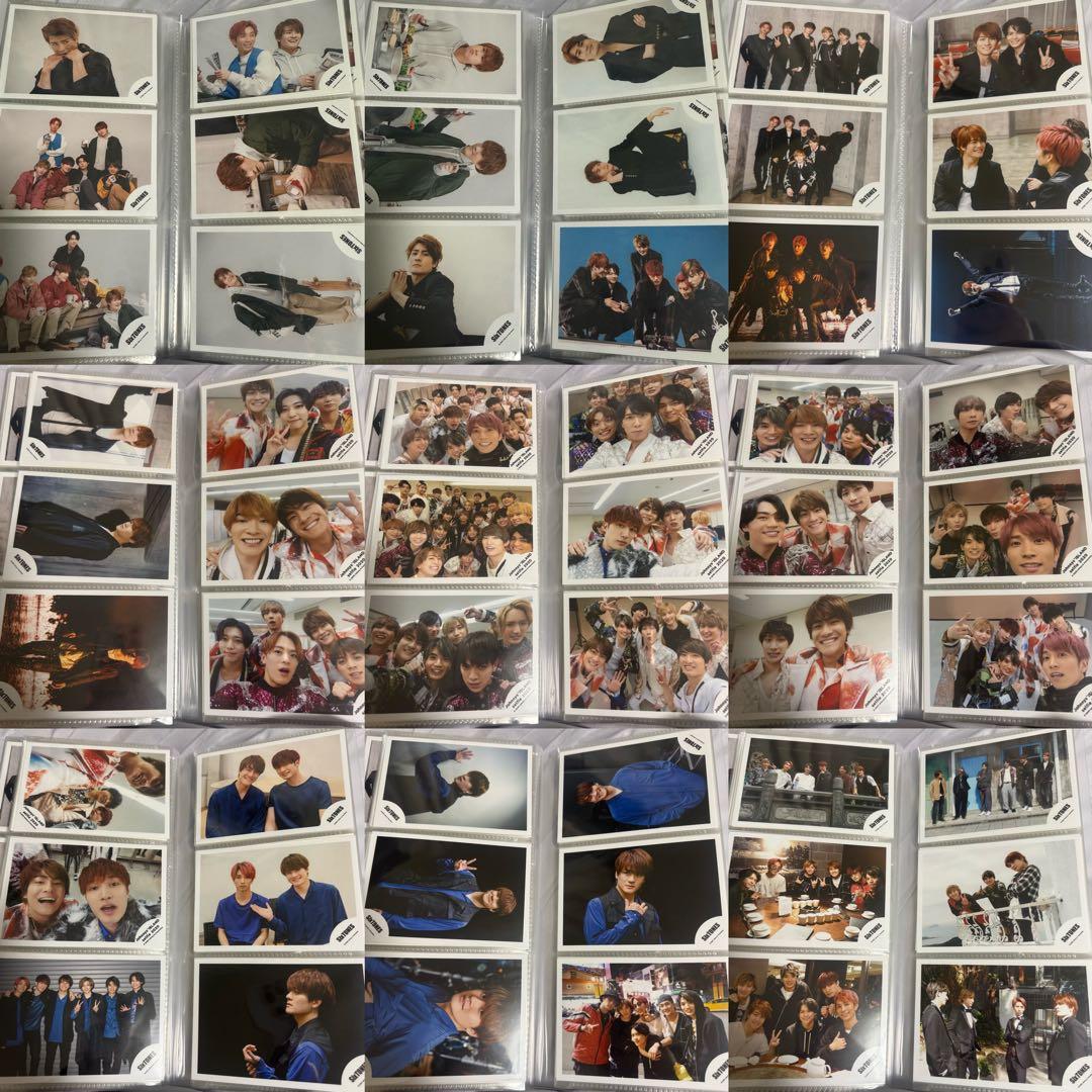 森本慎太郎　公式写真　フォトセット　まとめ売り