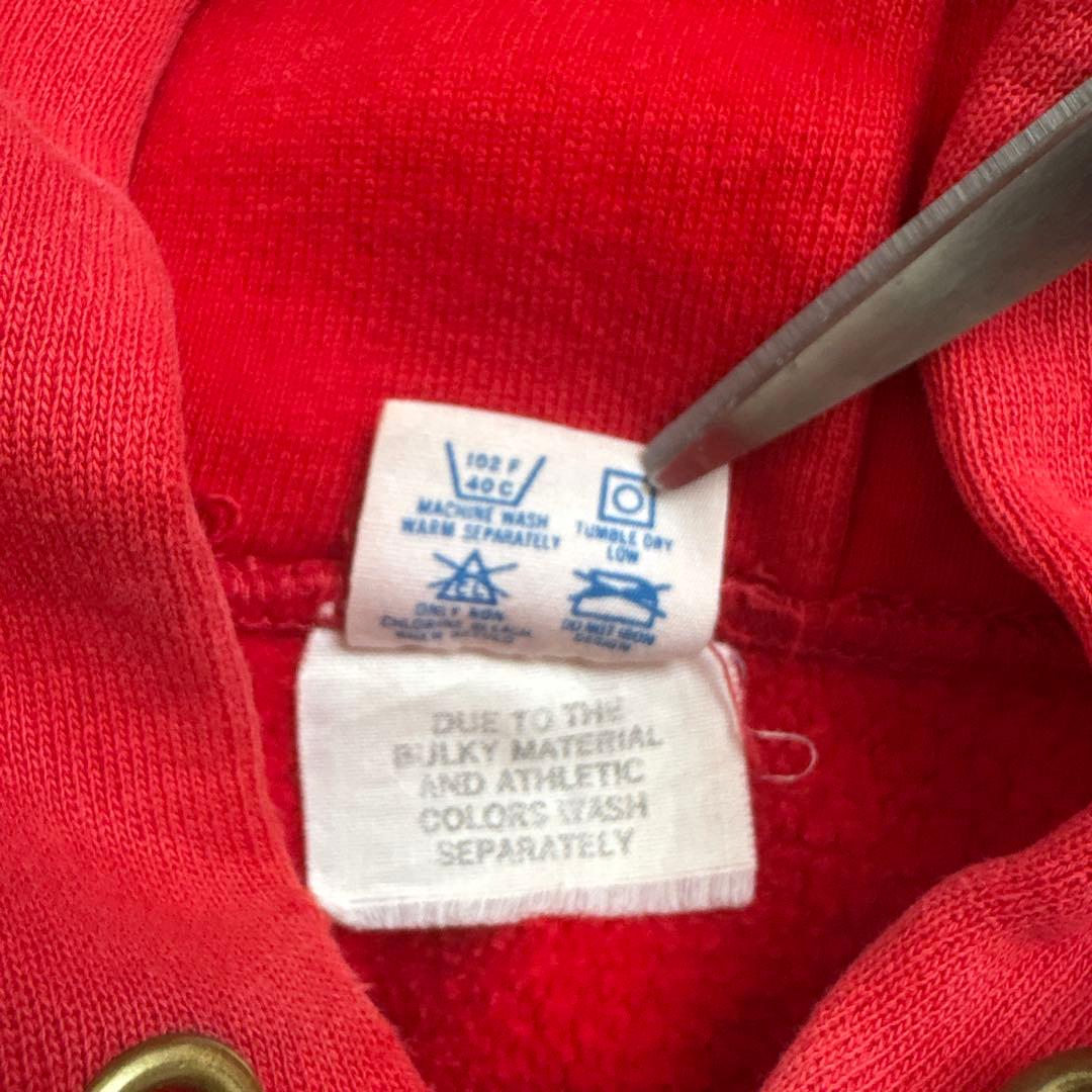 Champion チャンピオン リバースウィーブ　パーカートリコタグ　80s