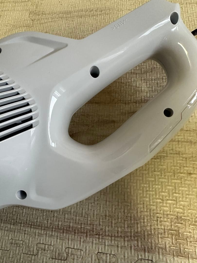 マキタ（Makita） 紙パック コードレス掃除機　純正バッテリー付