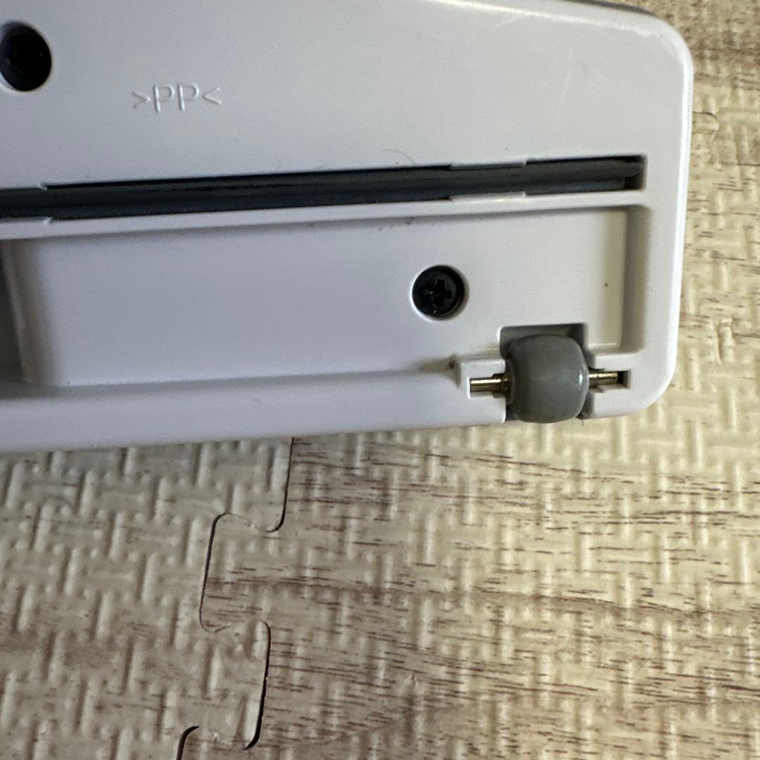 マキタ（Makita） 紙パック コードレス掃除機　純正バッテリー付