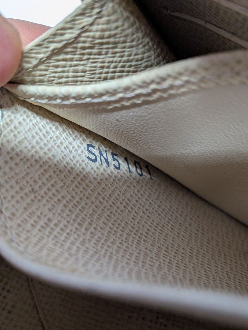 たぁさん LOUIS VUITTON ルイ・ヴィトン ダミエ ケース