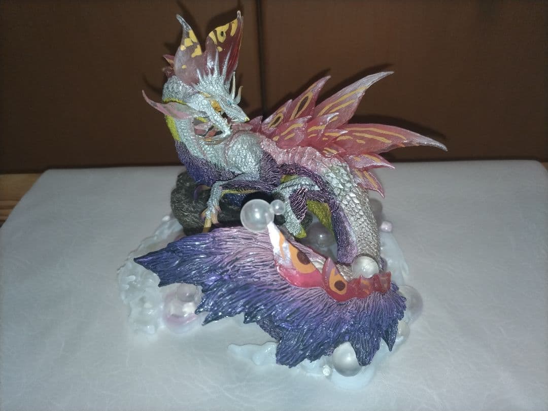 クリエイターズモデル　タマミツネ（初版）