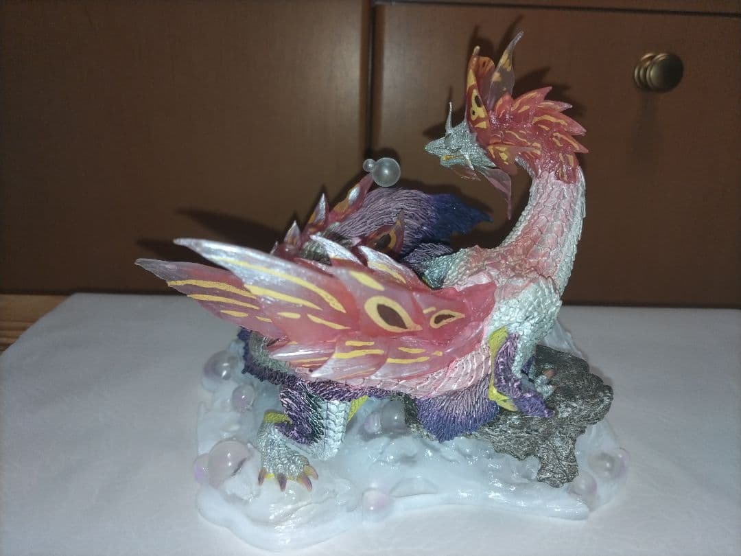 クリエイターズモデル　タマミツネ（初版）