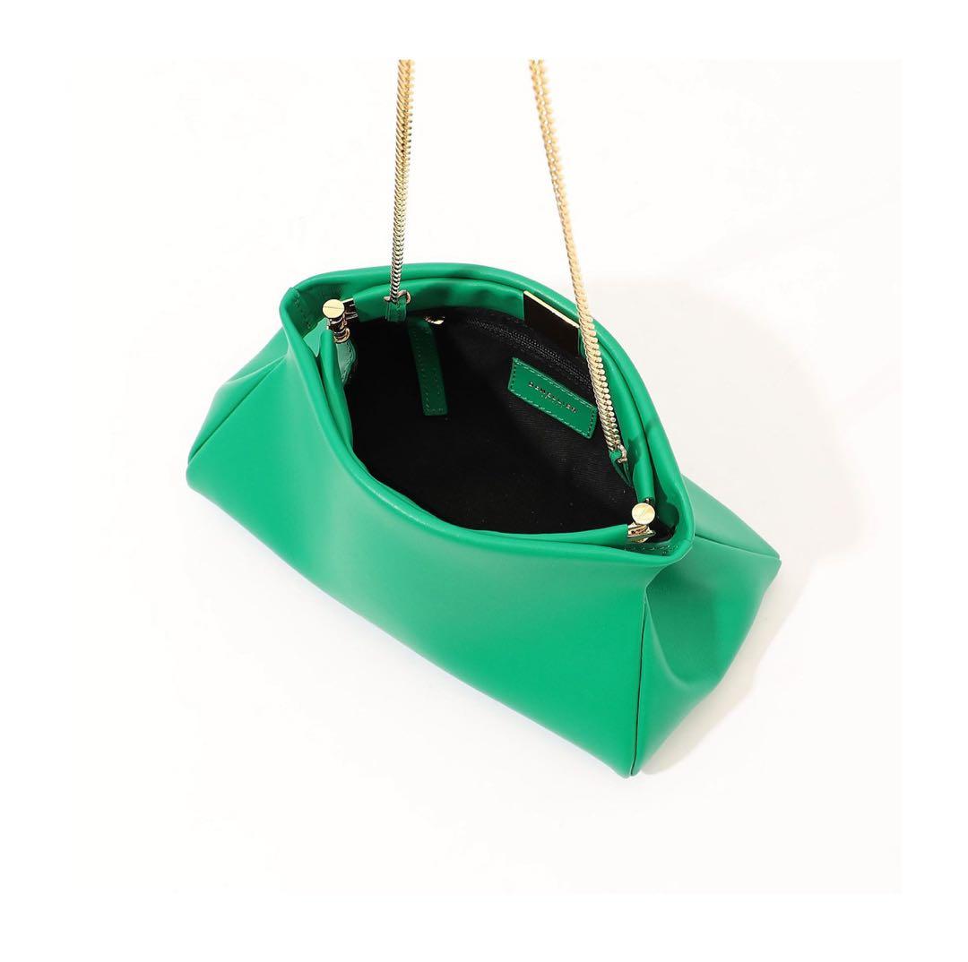 DEMELLIER MINI CANNES 2-wayバッグ