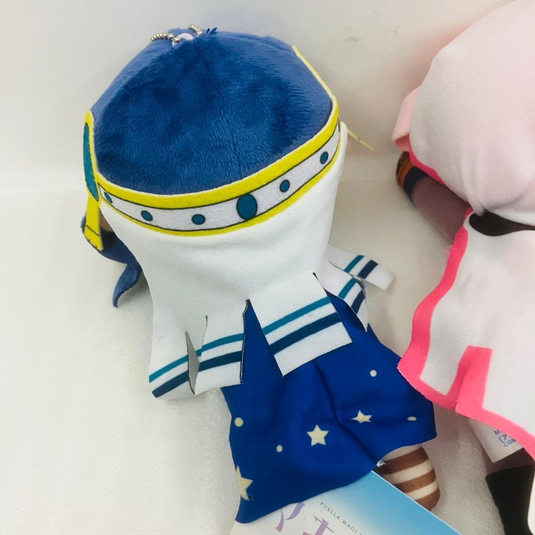 マギアレコード 魔法少女まどか☆マギカ　 寝そべりぬいぐるみVol.1　全3種