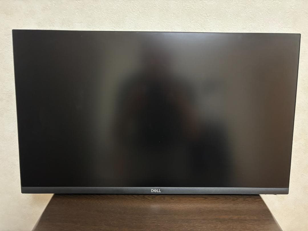 DELL S2722QC 27インチ モニター おまけ：HDMIケーブル付き