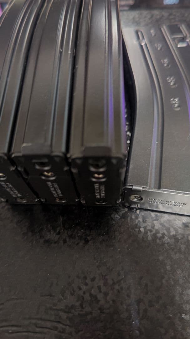 t*a様 マ*ン様 東京マルイ ガスブローバックマシンガン89式5.56mm小銃