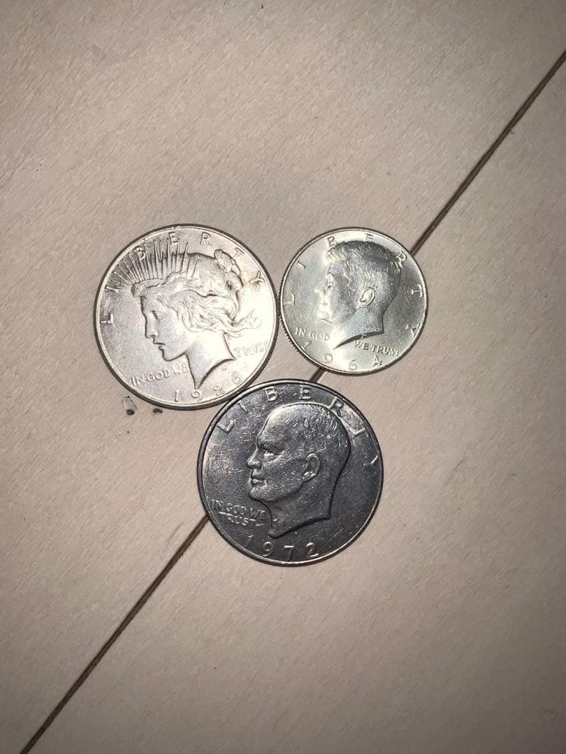 コ*ア様 ケネディハーフダラー アメリカ合衆国 コレクション 約40枚