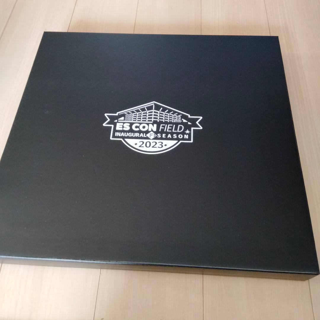 日ハム エスコンフィールド プレイヤーズ ピンズコレクション 2023