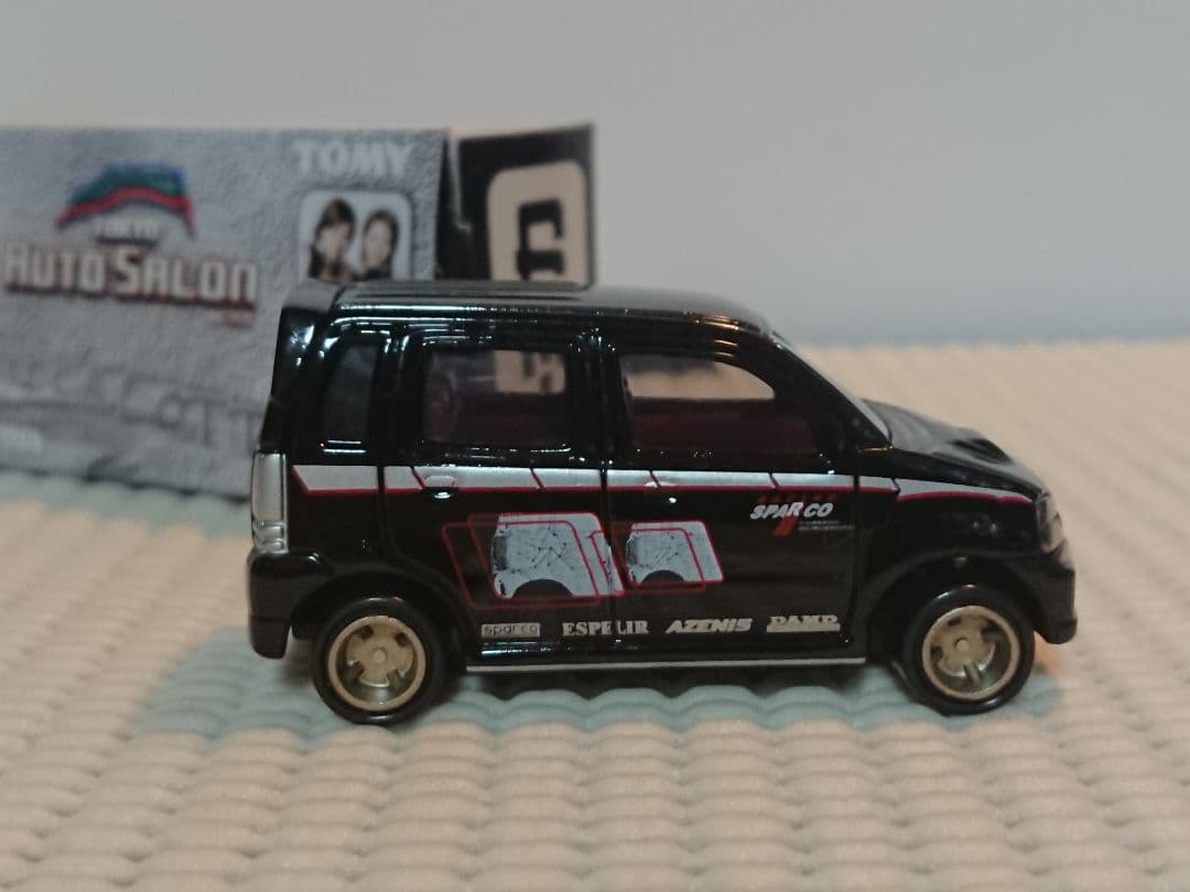 【専用出品】トミカ 33 東京オートサロン ワゴンＲＲ