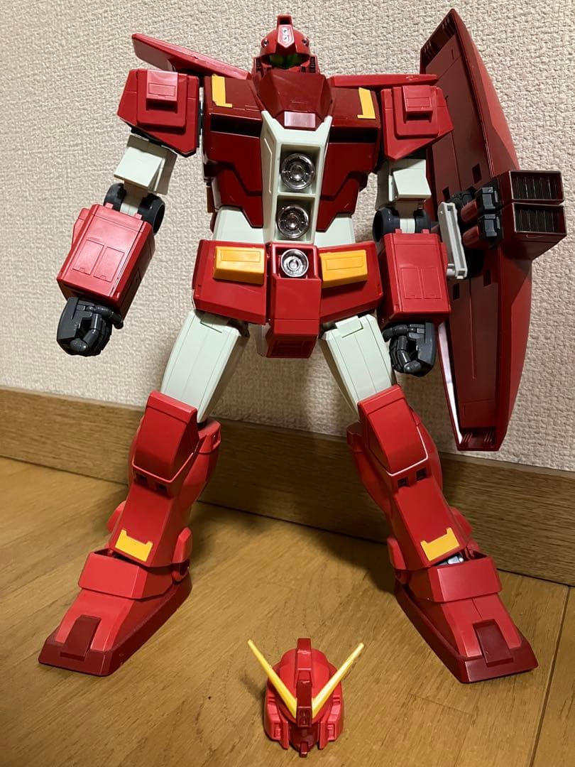 【ジャンク】HGBF サイコジム　プレバン