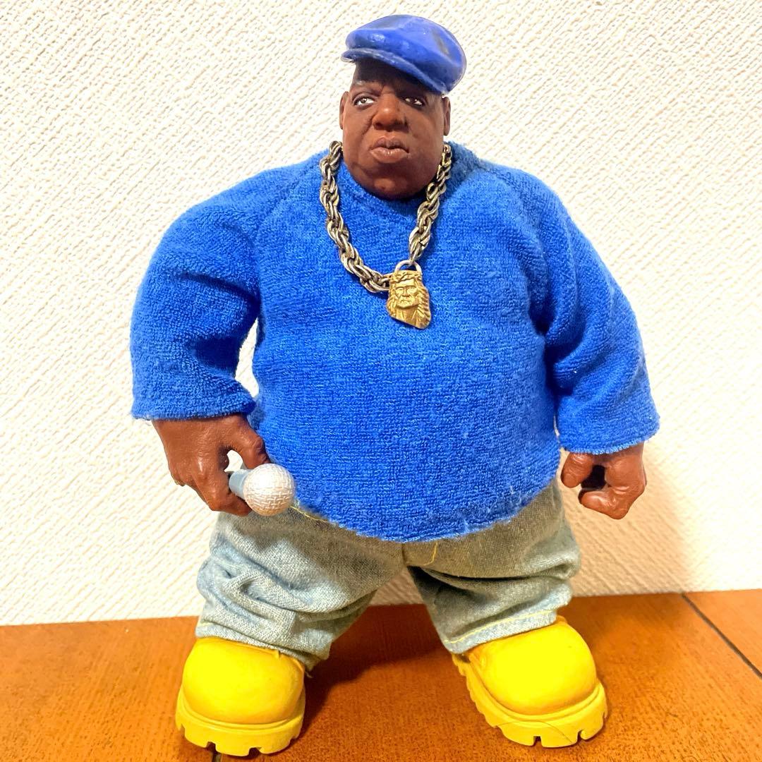 【希少／レア】メズコ　ノートリアスBIG フィギュア