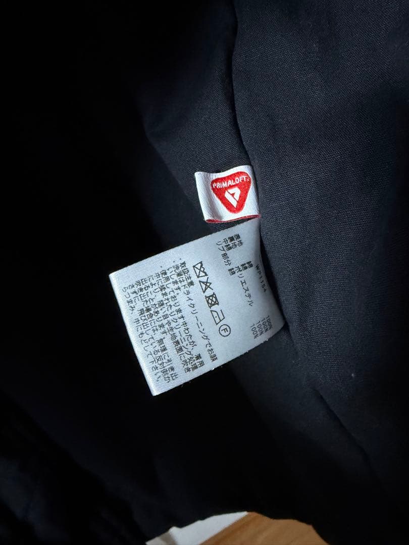 WAIPER.inc CWU-7P メカニックジャケット