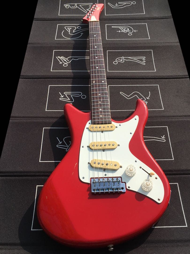 ヤマハ YAMAHA SS300 日本製 ビンテージギター 美品 VINTAGE