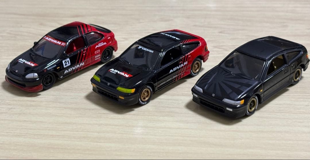 ジョニーライトニング ミニカー