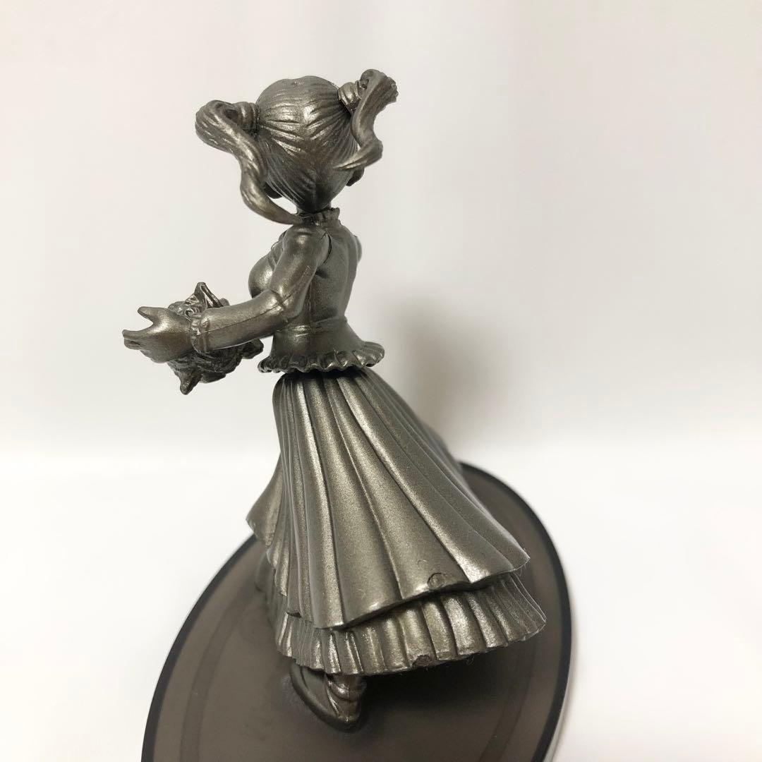 【匿名配送】超レア！シークレットあり！ドラクエ8 キャラクター フィギュア 4体