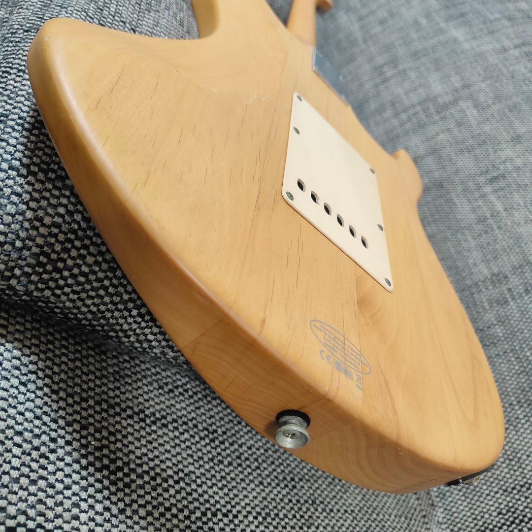 YAMAHA Pacifica112JL (YNS) レフティ アルダーボディ