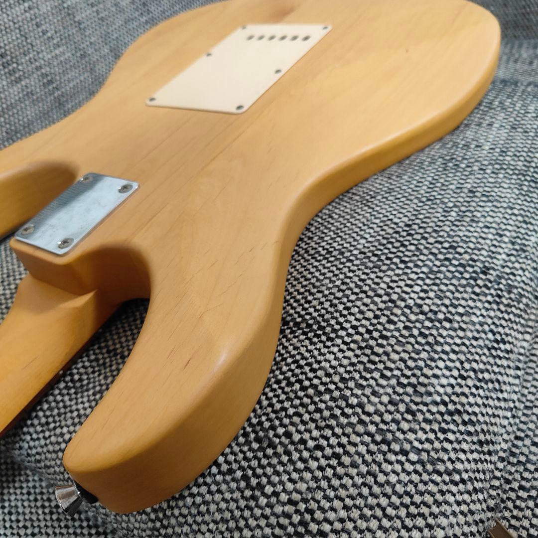 YAMAHA Pacifica112JL (YNS) レフティ アルダーボディ