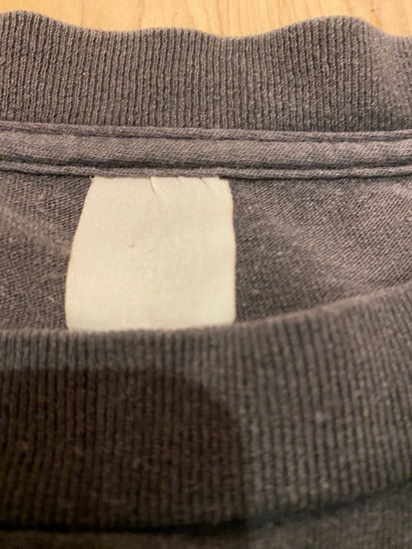 【90s】RUSH ROLL THE BONES ヴィンテージ Ｔシャツ