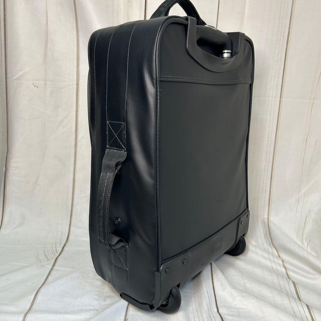【美品✨】防水 BREE ブリー　スーツケース　キャリーケース機内持込サイズ
