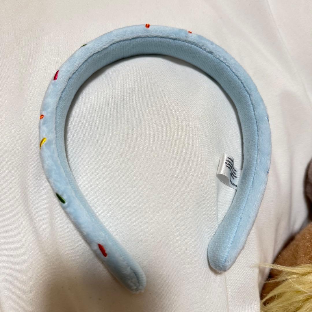 香港ディズニー限定　カチューシャ　ズートピア　カスタム　　まとめ売り　♡