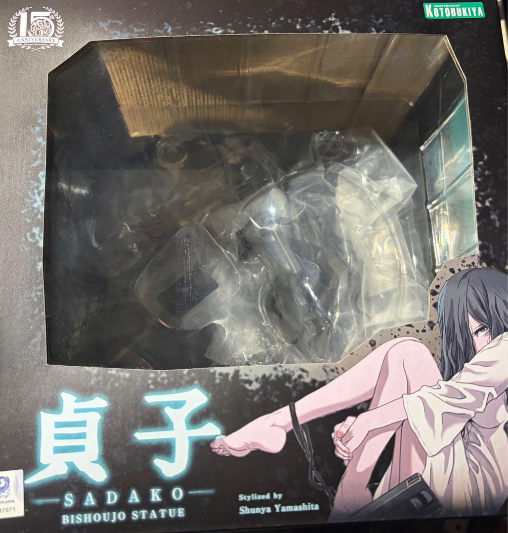 KOTOBUKIYA 貞子 HORROR美少女 貞子 1/7スケール フィギュア