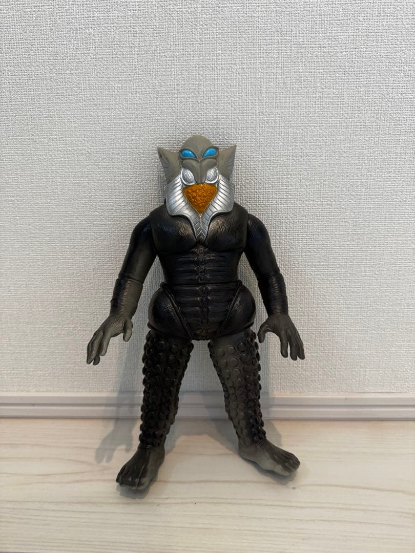 メフィラス星人レトロ ver.楳図かずお版