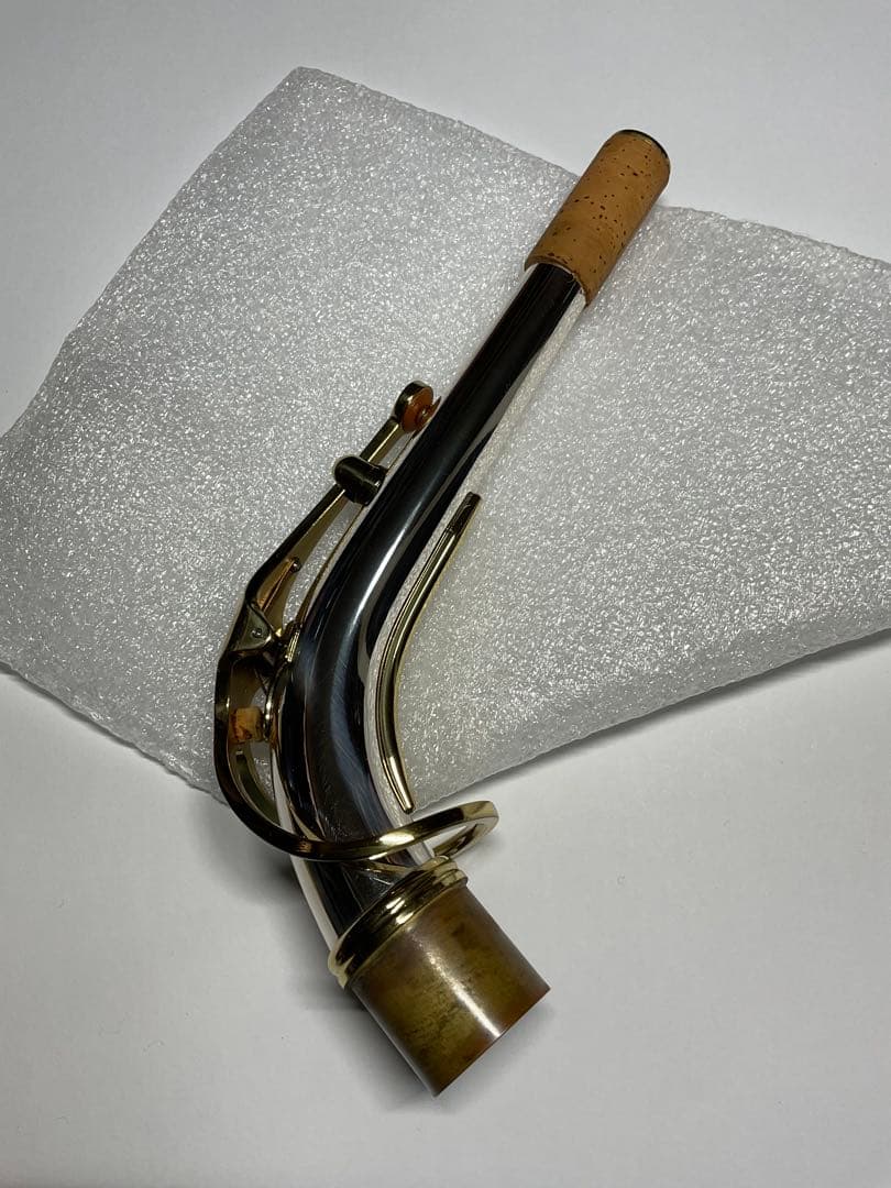 セルマー　シリーズ3 ネック　ソリッドシルバー　良品