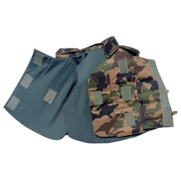 航空自衛隊 野戦迷彩 防弾チョッキ ２型 　　自衛隊 迷彩服 に