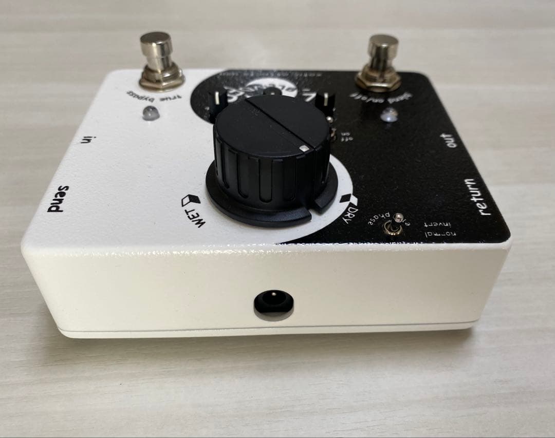 【美品/箱付き】Xotic Effects X-BLENDER 【USED】