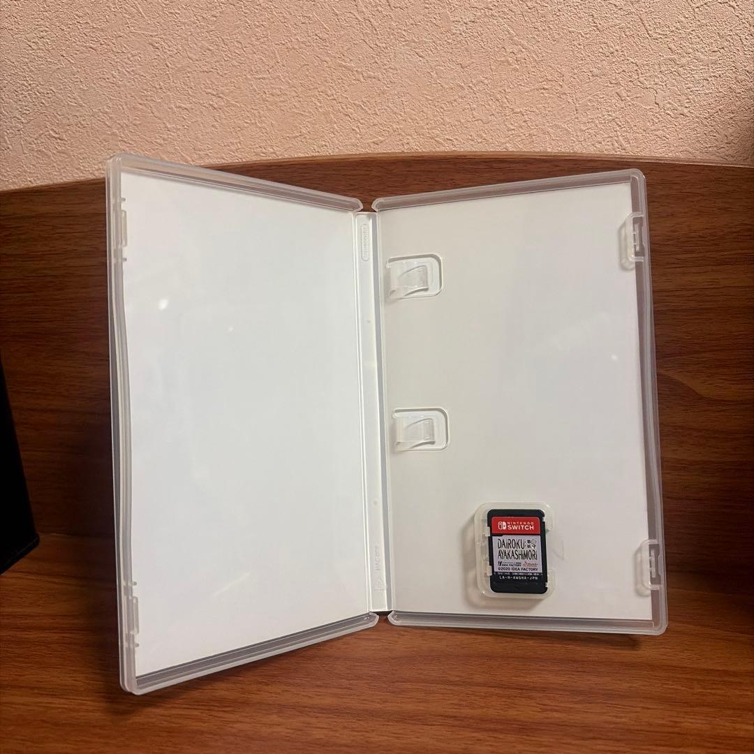 DAIROKU：AYAKASHIMORI 限定版