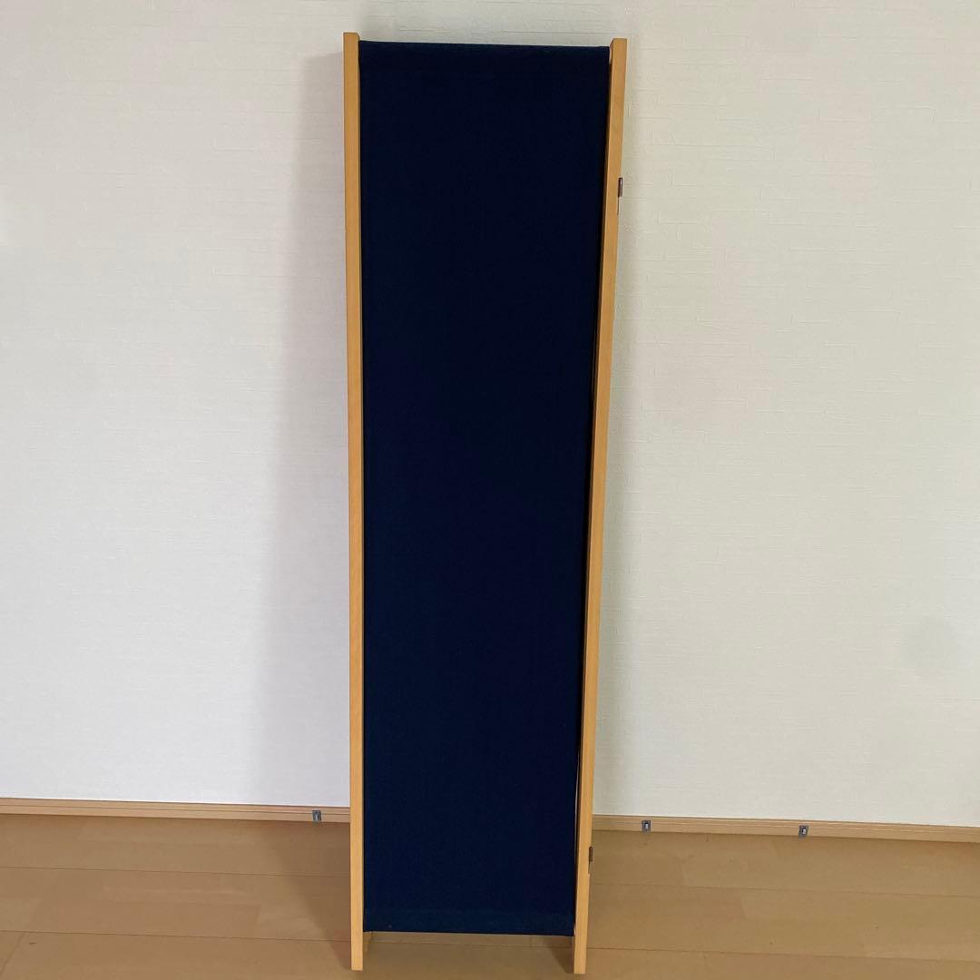 キシル　xyl 仕切り　パーテーション（藍染）