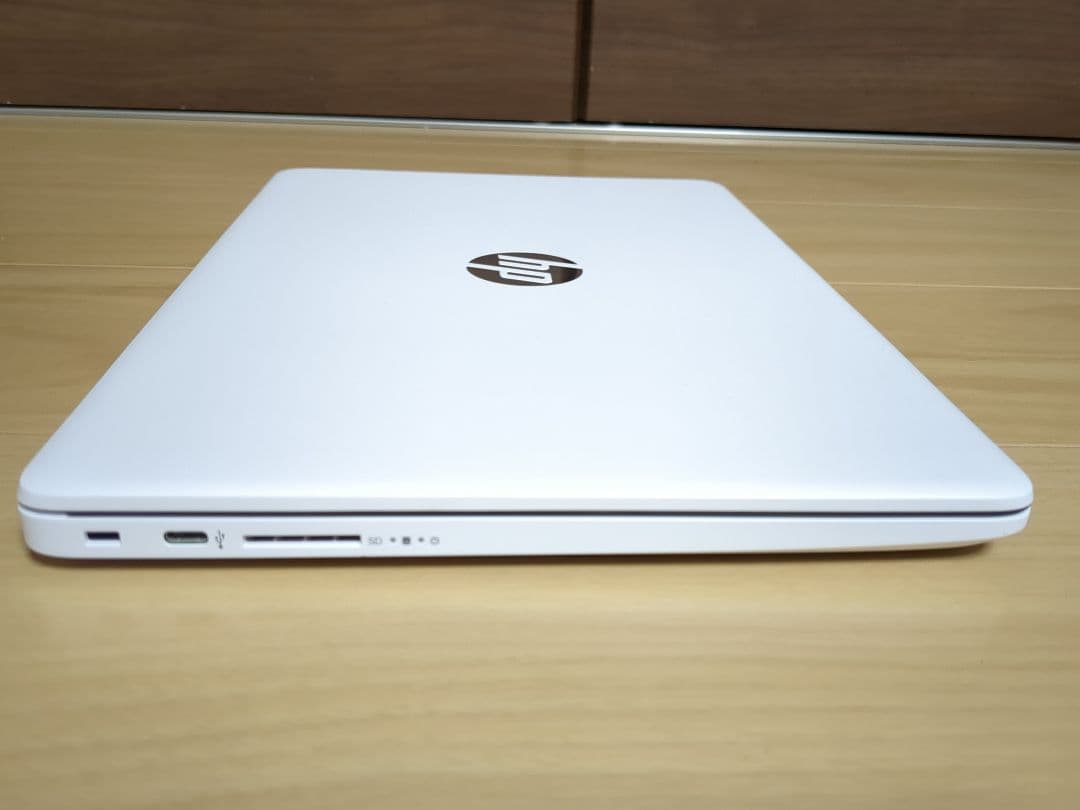 HP Laptop 14s-dk Ryzen 5 メモリ8GB SSD256GB