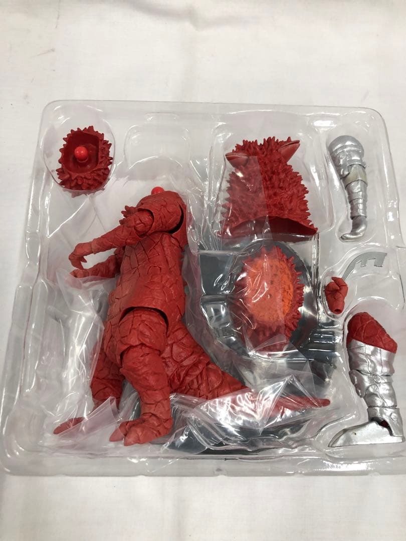 kny27467#62 S.H.フィギュアーツ ウルトラセブン パンドン