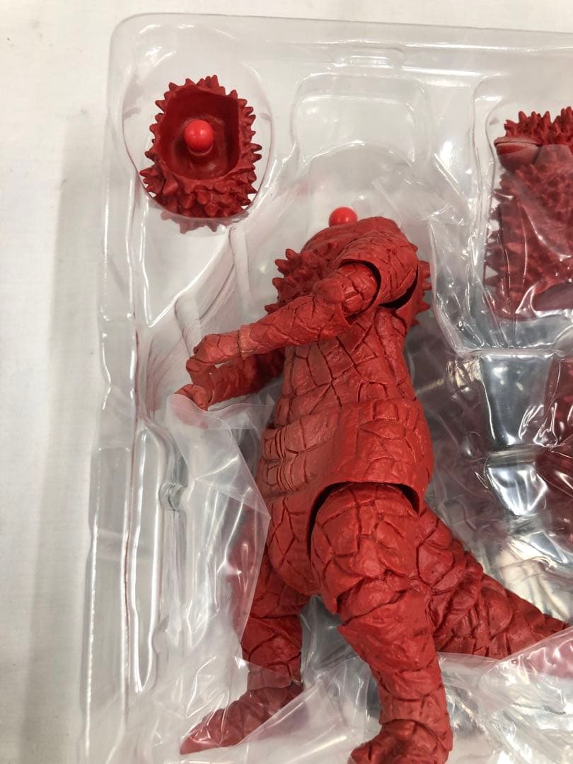 kny27467#62 S.H.フィギュアーツ ウルトラセブン パンドン