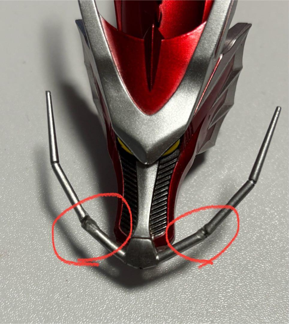 s.h.figuarts 仮面ライダー龍騎&ナイト&王蛇&ゾルダセット