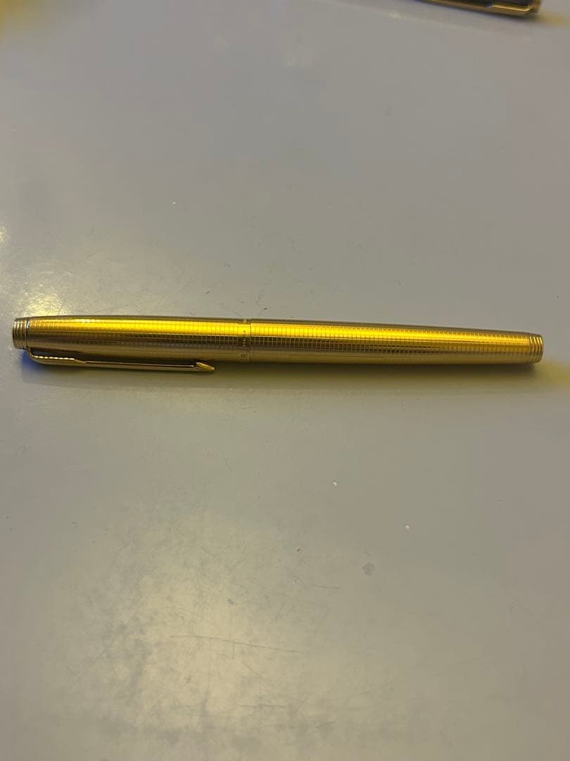 PARKER（パーカー） 万年筆 ゴールド 14K ペン先